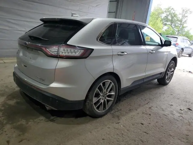 2016 FORD EDGE TITANIUM  