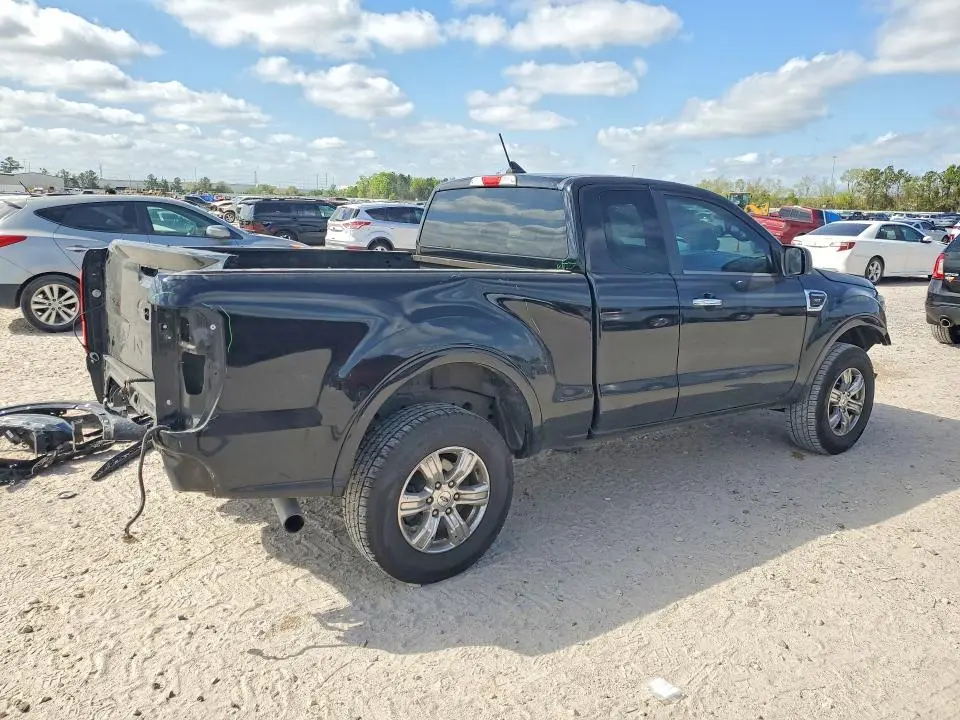 2019 FORD RANGER   