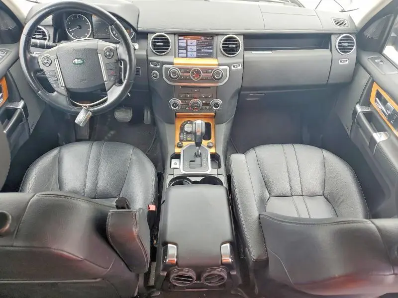 2012 LAND ROVER LR4 HSE  
