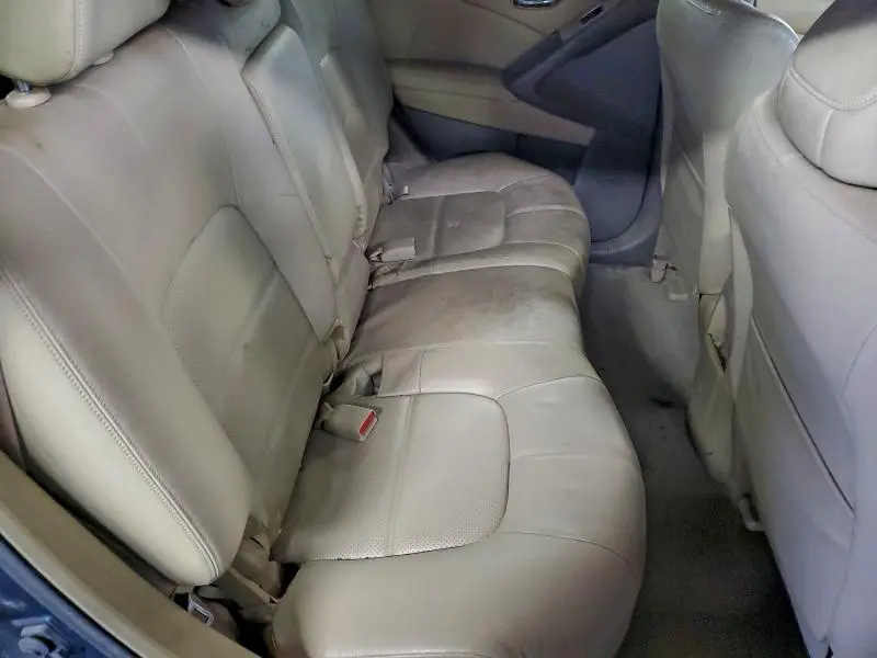 2013 NISSAN MURANO S  