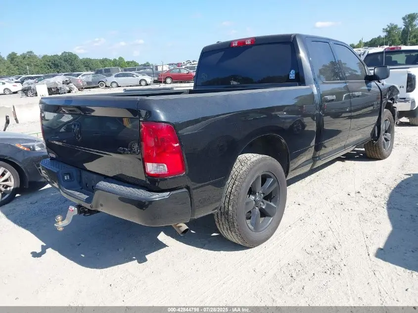 2018 RAM 1500 EXPRESS  4X4 6'4 BOX