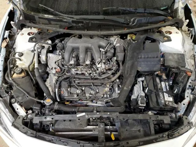 2016 NISSAN MAXIMA 3.5S  