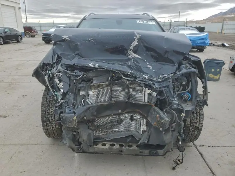 2013 CADILLAC SRX LUXURY COLLECTION  