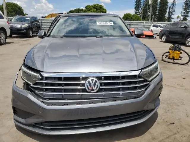 2019 VOLKSWAGEN JETTA SEL  