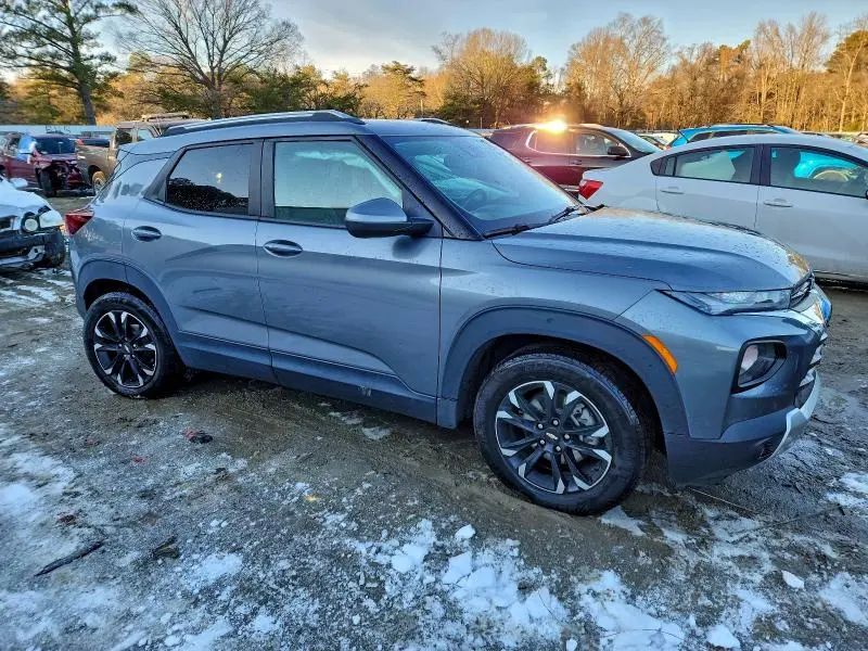 2021 CHEVROLET TRAILBLAZER LT  