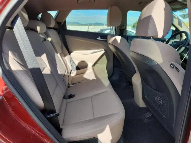 2020 HYUNDAI TUCSON LIMITED  