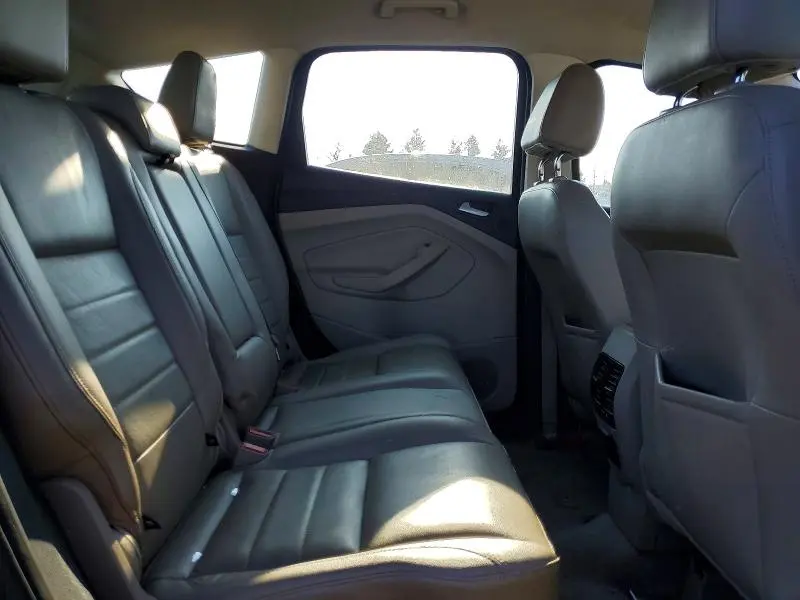 2013 FORD C-MAX SEL  