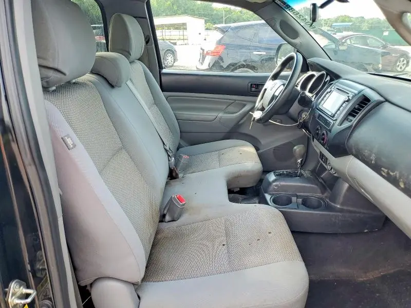 2014 TOYOTA TACOMA BASE  