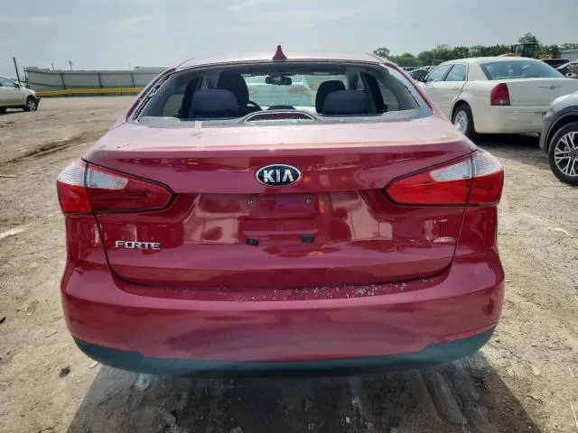 2014 KIA FORTE LX