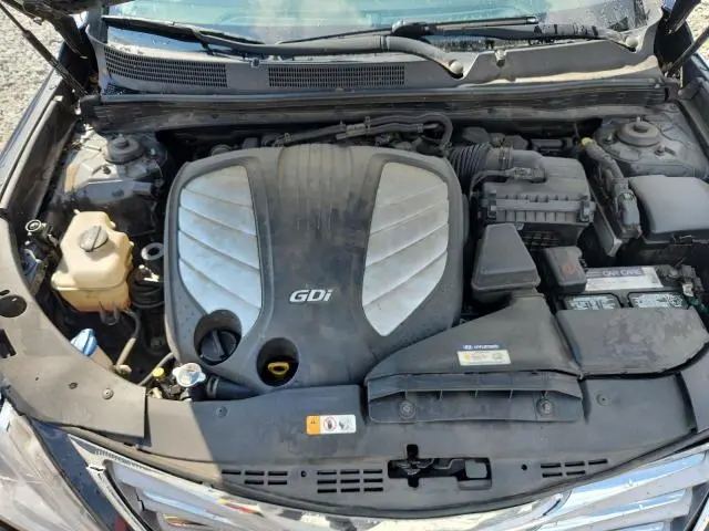 2013 HYUNDAI AZERA GLS  