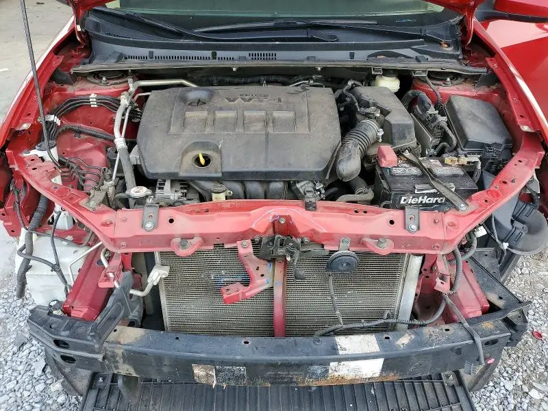 2019 TOYOTA COROLLA L  