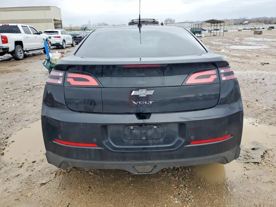 2014 CHEVROLET VOLT   