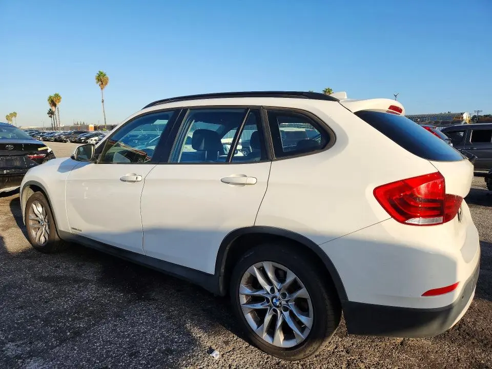 2015 BMW X1 XDRIVE28I  