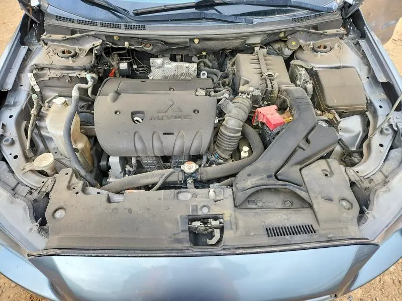 2014 MITSUBISHI LANCER ES  