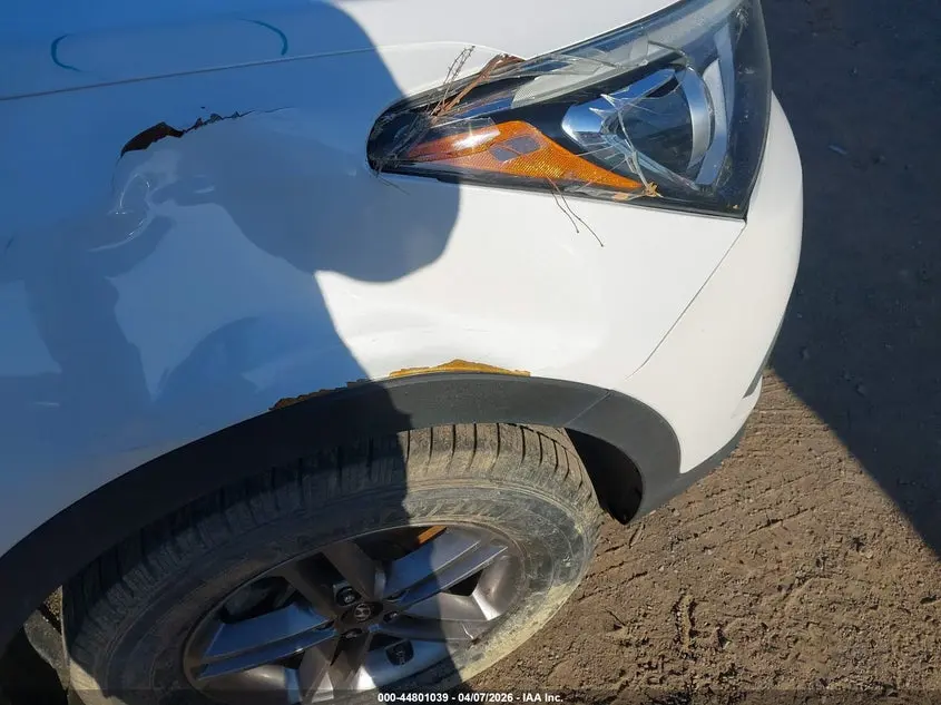 2017 HYUNDAI SANTA FE SPORT 2.4L