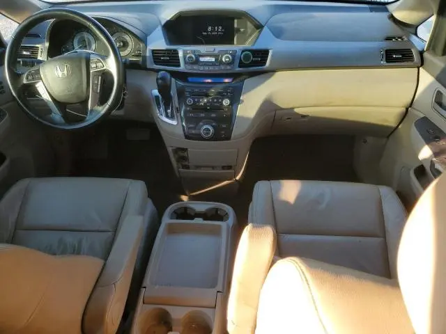 2012 HONDA ODYSSEY TOURING  