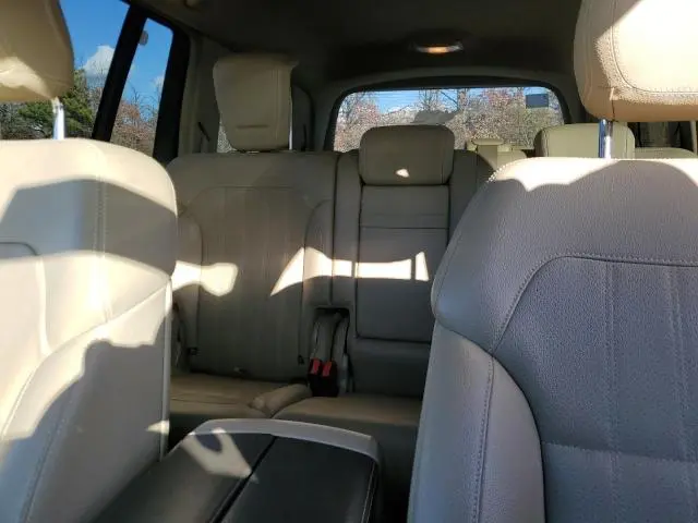 2015 MERCEDES-BENZ GL 350 BLUETEC  