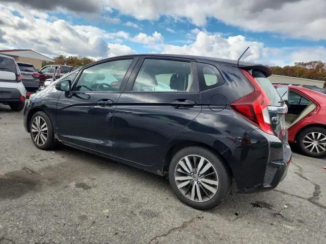 2015 HONDA FIT EX