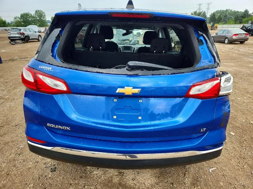 2019 CHEVROLET EQUINOX LT  