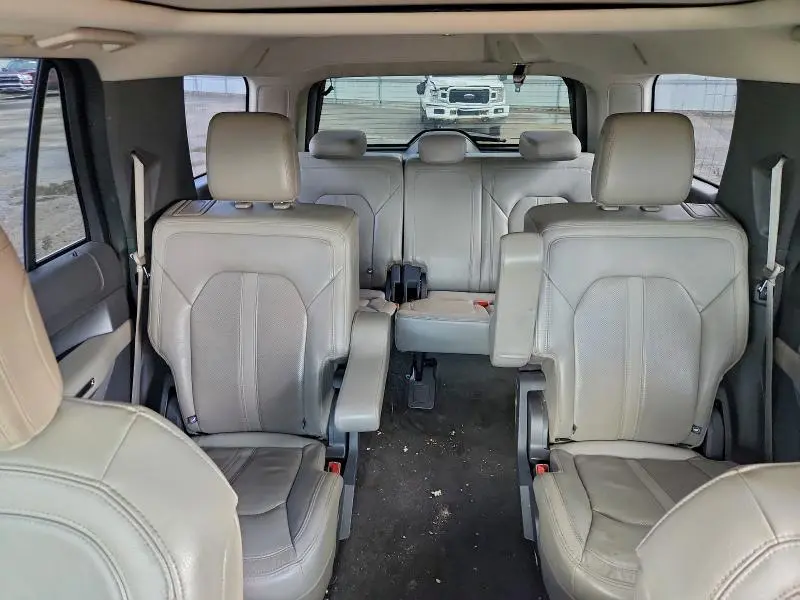 2018 FORD EXPEDITION LIMITED  