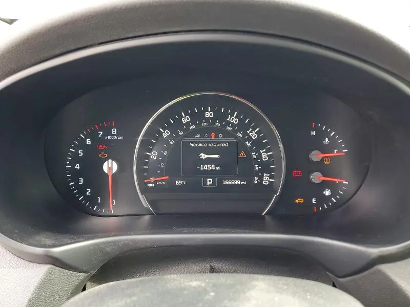 2018 KIA SORENTO EX  