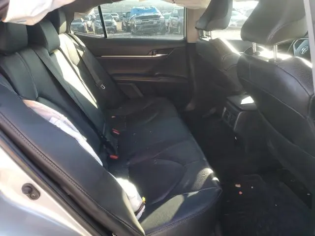 2023 TOYOTA CAMRY XLE