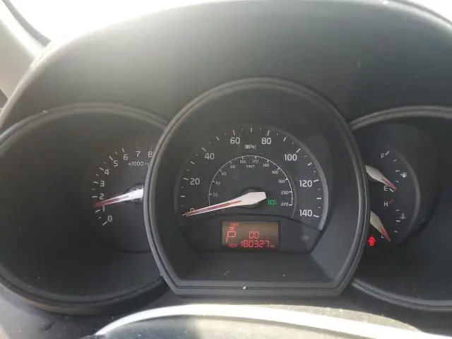 2017 KIA RIO LX  
