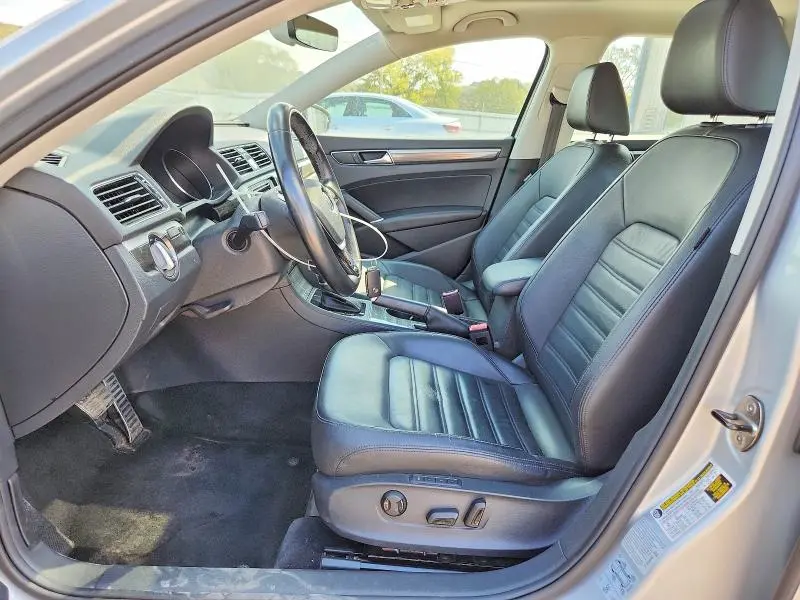 2017 VOLKSWAGEN PASSAT SEL PREMIUM  