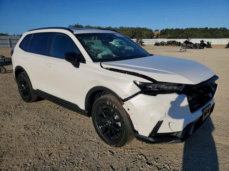 2026 HONDA CR-V SPORT  