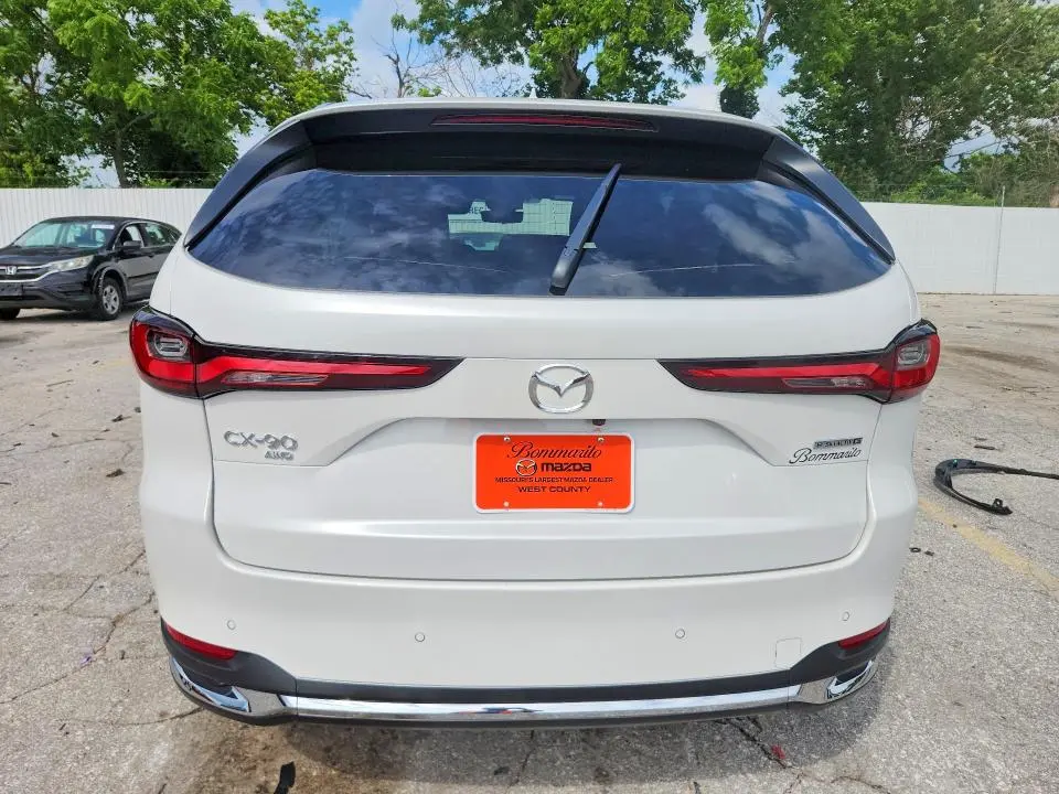 2026 MAZDA CX-90 PREMIUM PLUS  
