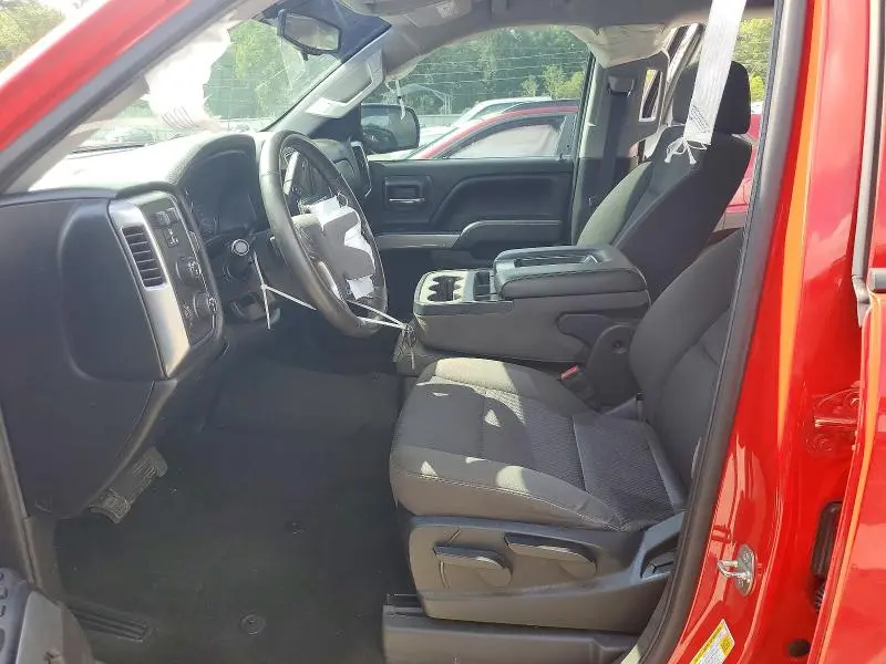 2017 CHEVROLET SILVERADO K1500 LT  