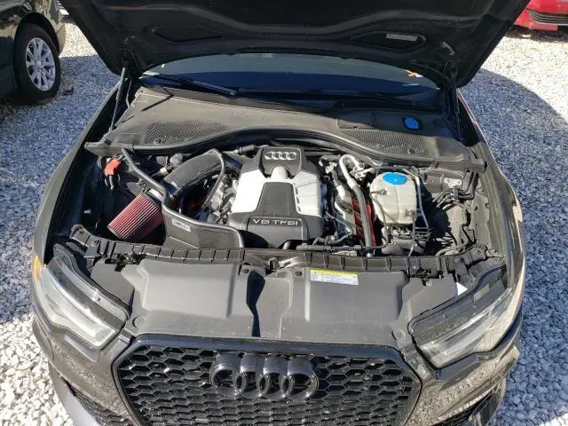 2013 AUDI A6 PRESTIGE