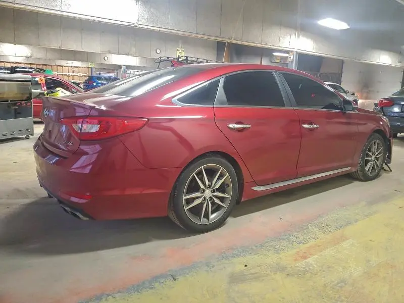 2015 HYUNDAI SONATA SPORT  