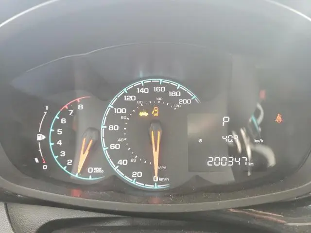 2018 CHEVROLET SPARK 1LT  