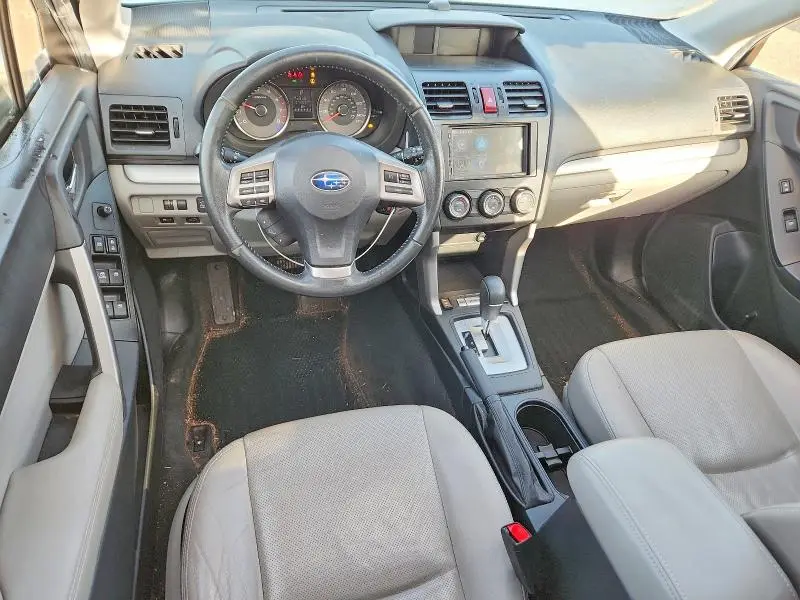 2015 SUBARU FORESTER 2.5I LIMITED  