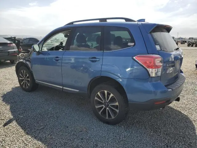 2017 SUBARU FORESTER 2.0XT TOURING