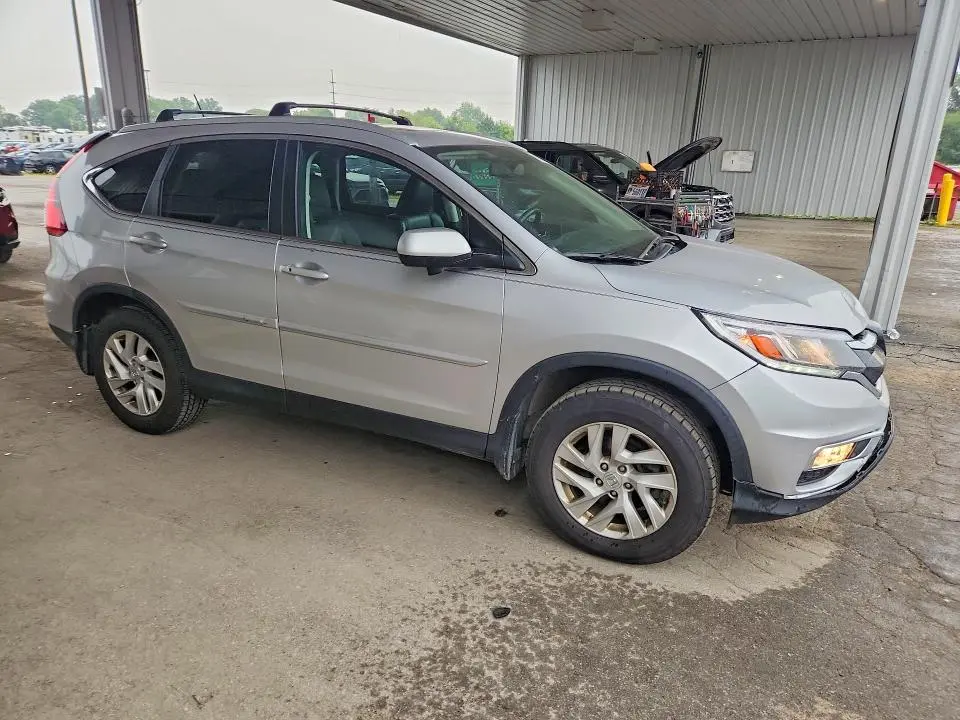 2016 HONDA CR-V EXL  