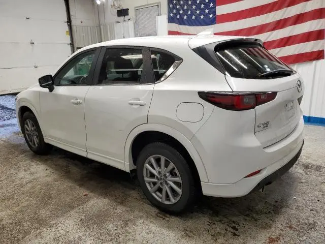 2025 MAZDA CX-5 SELECT  