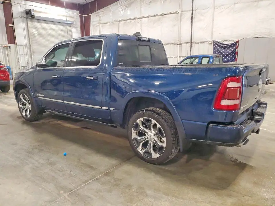 2022 RAM 1500 LIMITED  
