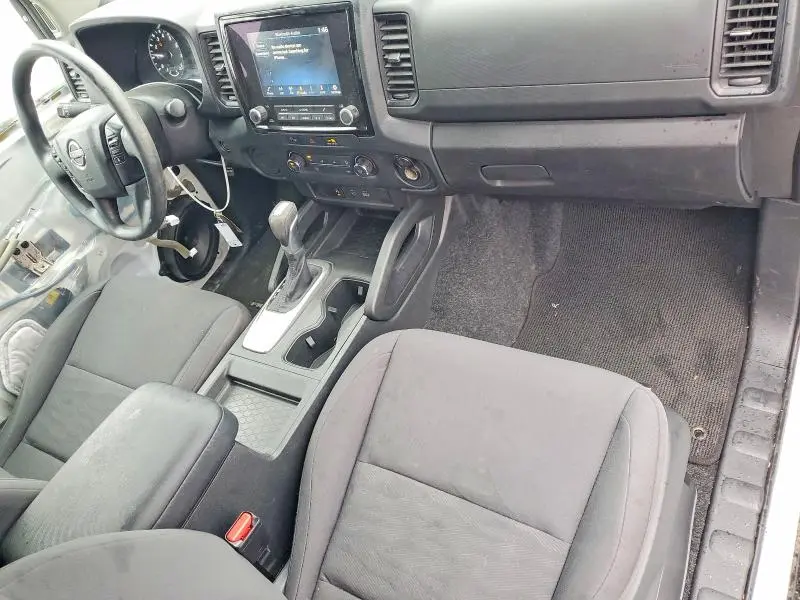 2024 NISSAN FRONTIER S  