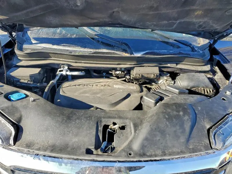 2018 HONDA PILOT TOURING  