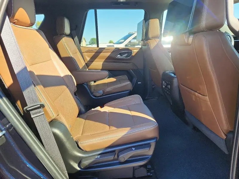 2024 CHEVROLET TAHOE K1500 HIGH COUNTRY  