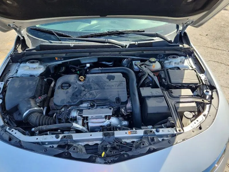 2021 CHEVROLET MALIBU LT  