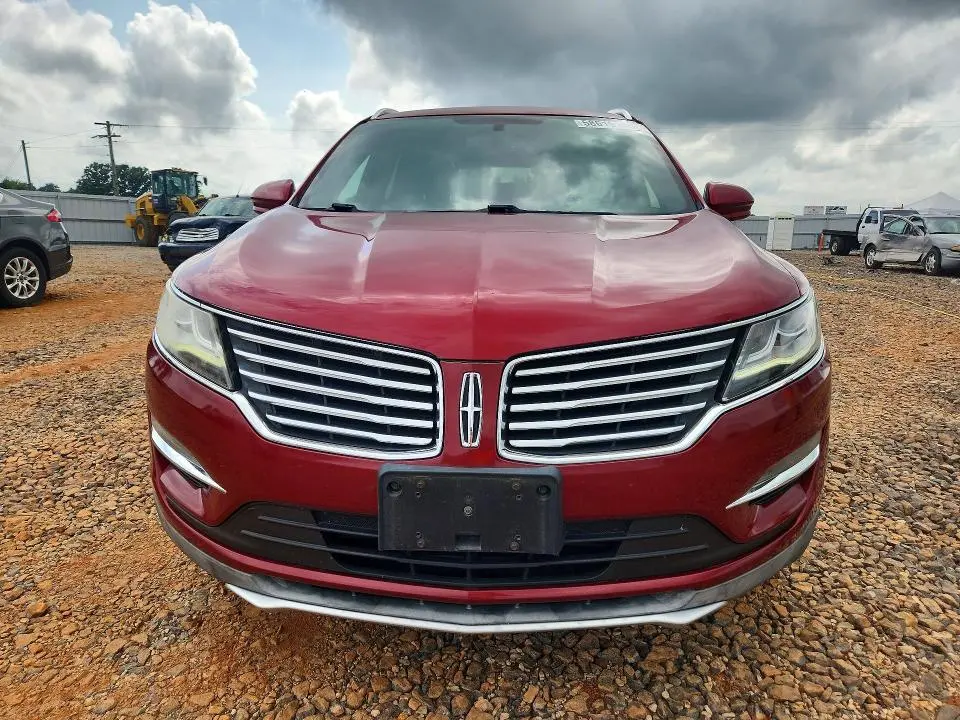 2017 LINCOLN MKC SELECT  