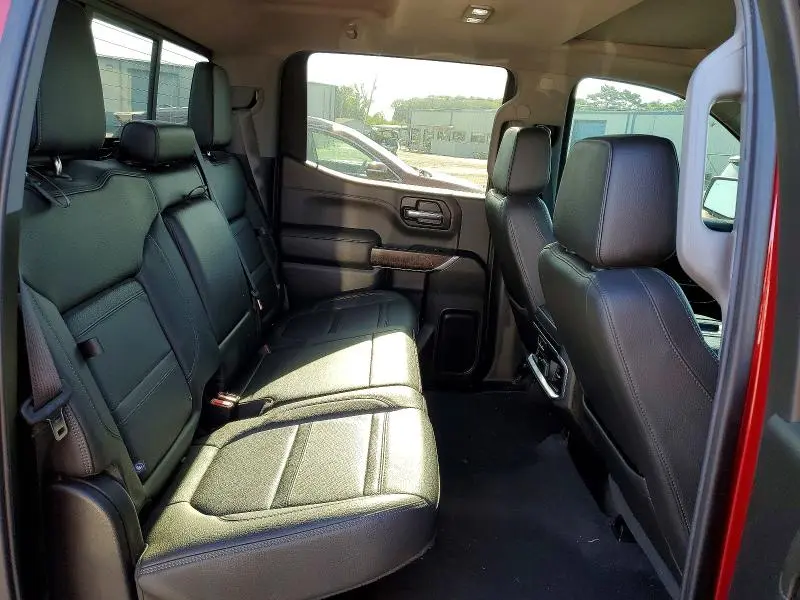 2019 GMC SIERRA K1500 DENALI  