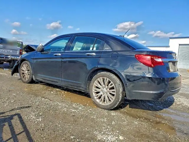 2013 CHRYSLER 200 LIMITED  