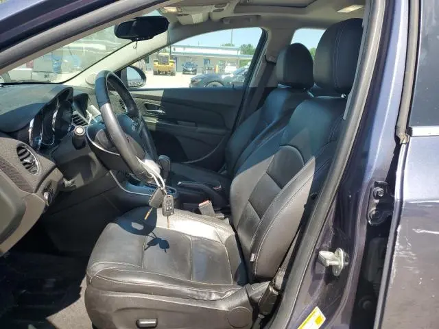2013 CHEVROLET CRUZE LTZ  