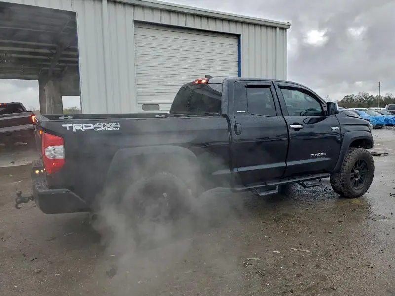 2021 TOYOTA TUNDRA DOUBLE CAB LIMITED  