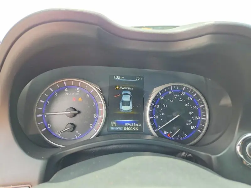 2017 INFINITI Q60 3.0T PREMIUM  
