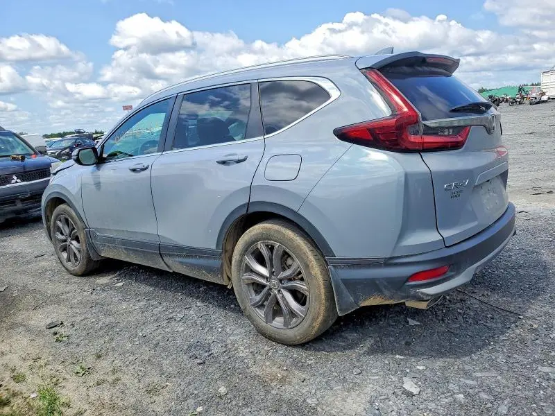 2021 HONDA CR-V SPORT  